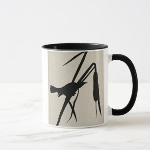 Caneca Silhueta Audubon II