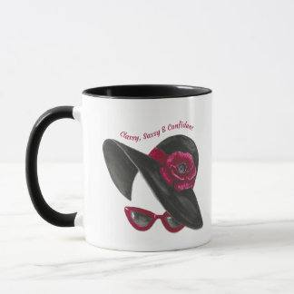 Caneca Silhueta Chic