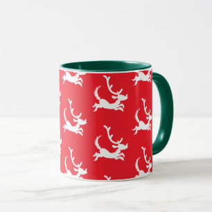 Caneca Silhueta de Max o Rena