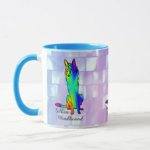 Caneca Silken Windhound Mug