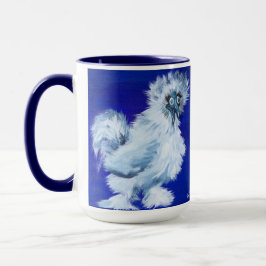 Caneca Silkie Mug