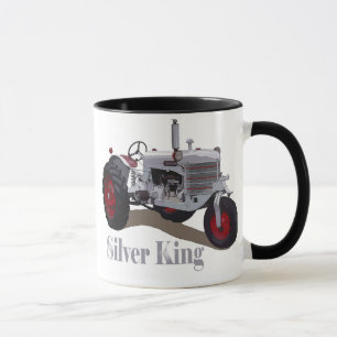 Caneca Silver King Trator