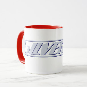 Caneca Silverline Mug