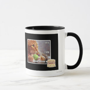 Caneca Sim, preciso de todos