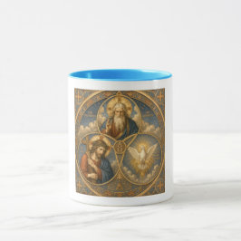 Caneca Simbólico Cristão