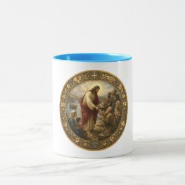 Caneca Simbólico Cristão