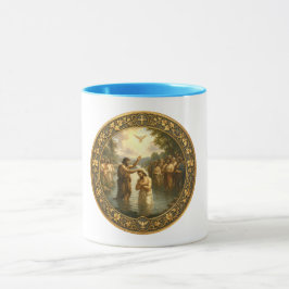 Caneca Simbólico Cristão