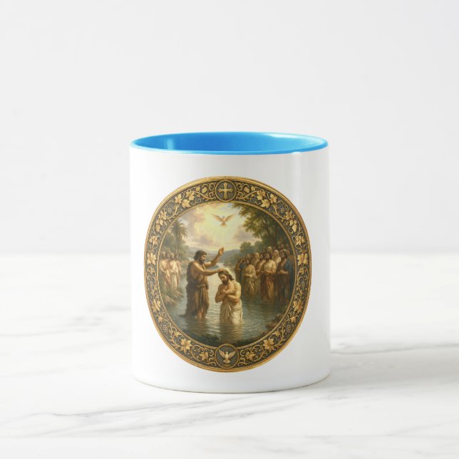 Caneca Simbólico Cristão (Centro)
