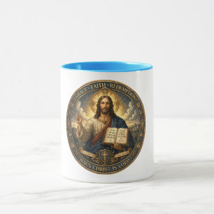 Caneca Simbólico Cristão