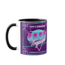 Símbolo Club Tropicana Neon