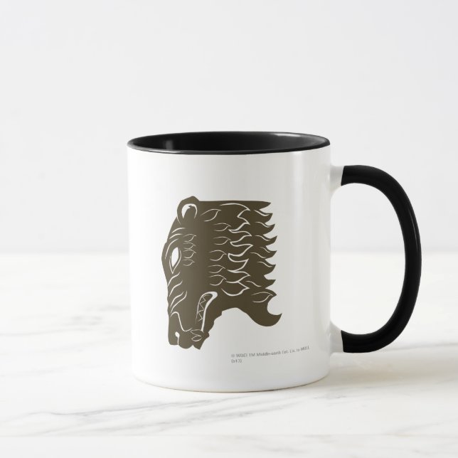 Caneca Símbolo da cabeça do urso BEORN™ (Direita)