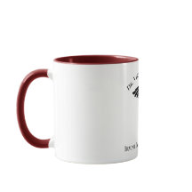 Símbolo de Cadubo Médico Mug Personalizado