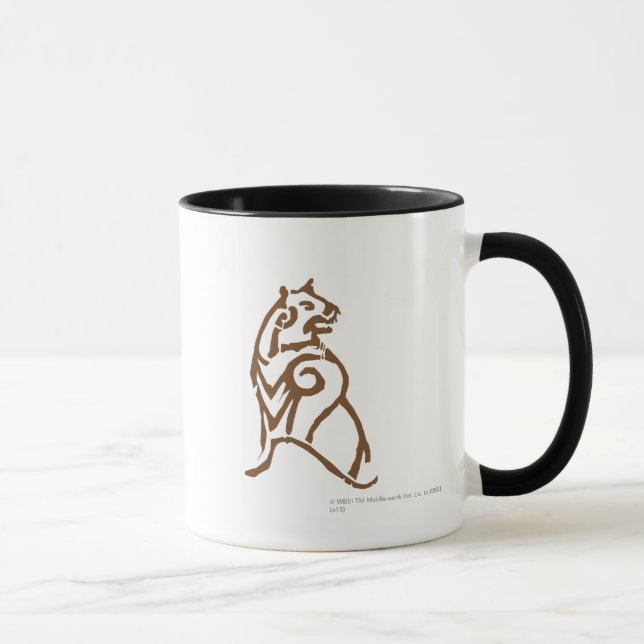 Caneca Símbolo de urso BEORN™ (Direita)