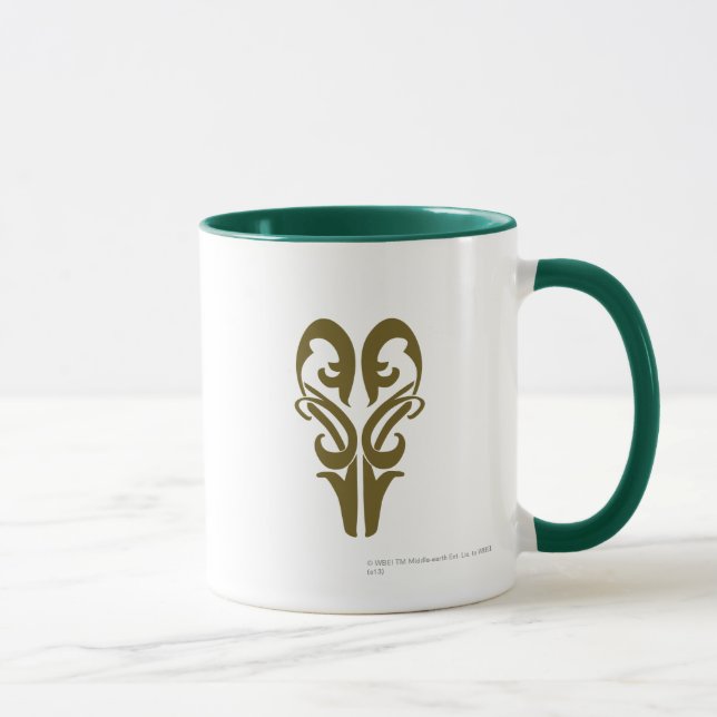 Caneca Símbolo LEGOLAS GREENLEAF™ (Direita)