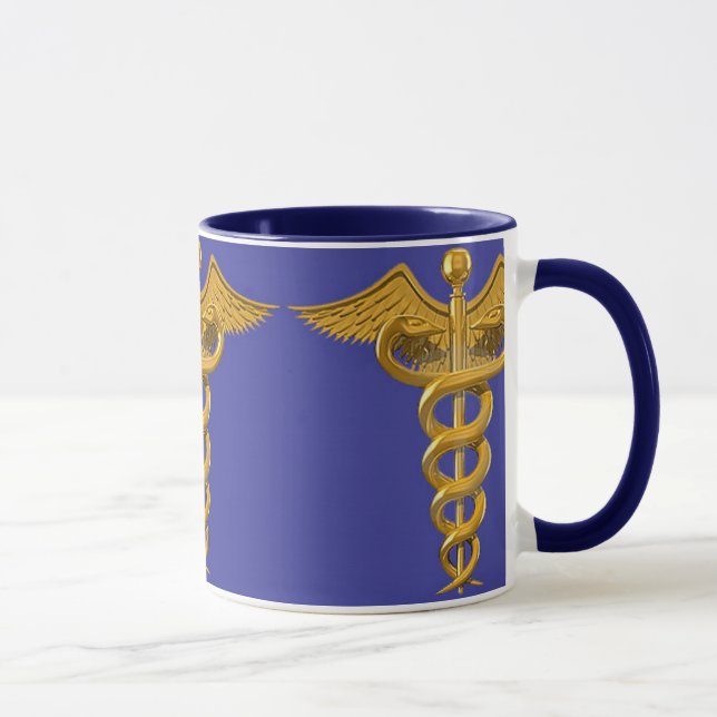 Caneca Símbolo médico (Direita)