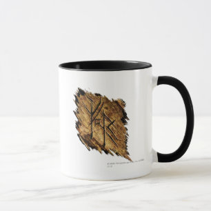 Caneca Símbolo Mirkwood