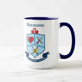 Caneca Simmons Mug