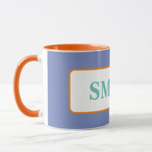 Caneca Simples e Elegante