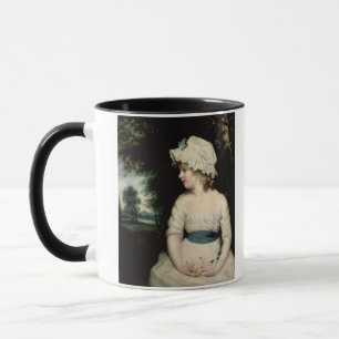 Caneca Simplicidade - um retrato da senhorita Theophilia
