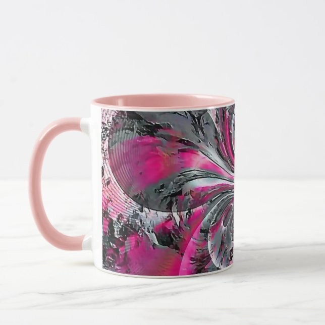 Caneca Sinais mistos Coffee Mug (Esquerda)