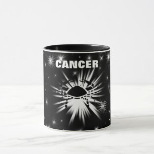 Caneca sinal de cancer