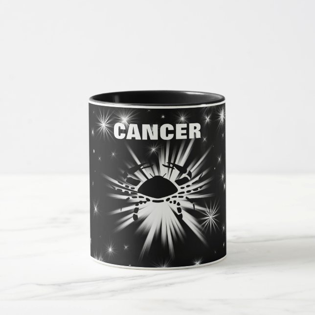 Caneca sinal de cancer (Centro)