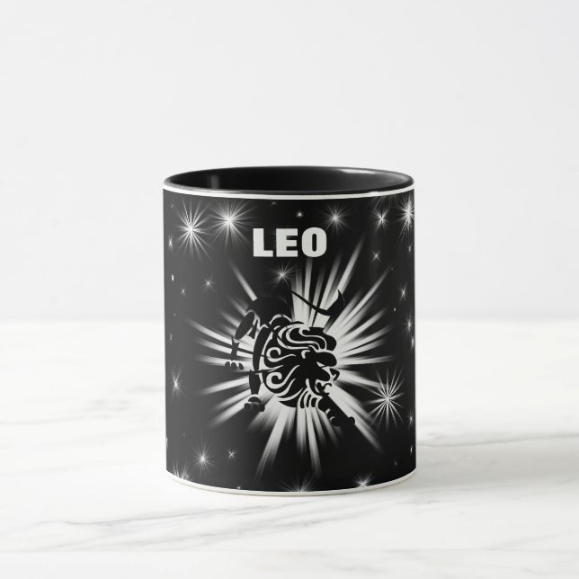 Caneca Sinal de Leo (Centro)