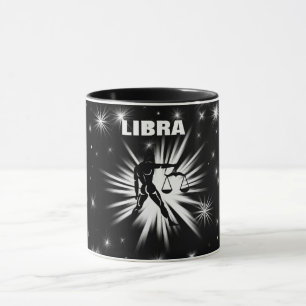 Caneca Sinal de Libra