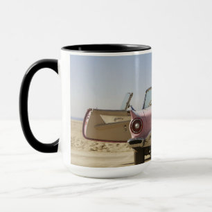 Caneca Sinal e prancha do recem casados