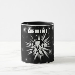 Caneca sinal Gemini