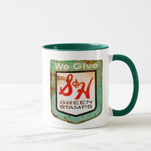 Caneca Sinal retro