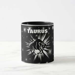 Caneca sinal Taurus