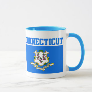 Caneca Sinalizador de Estado de Conexão Mug
