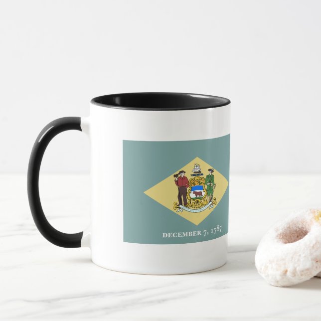 Caneca Sinalizador Delaware (Com Donut)