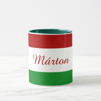Caneca Sinalizador Húngaro Personalizado