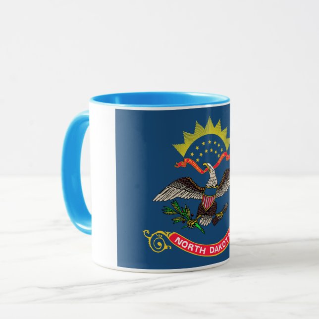 Caneca Sinalizador Mug (Frente Esquerda)