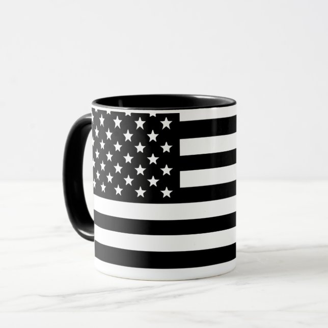 Caneca Sinalizador Mug (Frente Esquerda)