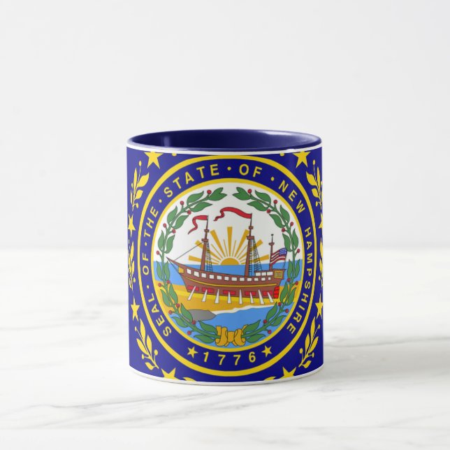 Caneca Sinalizador Mug (Centro)