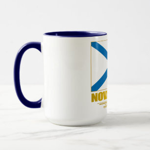 Caneca Sinalizador Nova Escócia