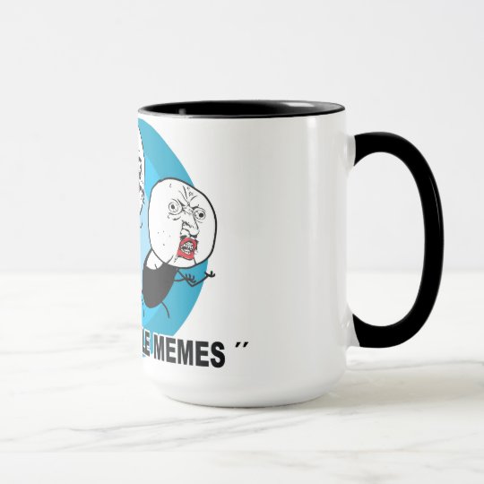 Caneca single Memes