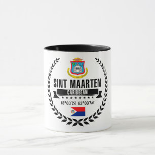 Caneca Sint Maarten