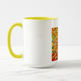 Caneca "Sip in Faith: Jesus é o Rei Café Mug"