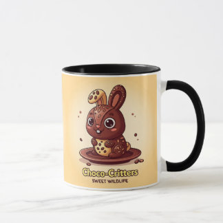 Caneca "Sip & Savor: Chocolate Bliss Mug"