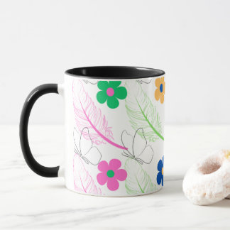 Caneca "Sip with Flair: Printed Mugs & Cups"