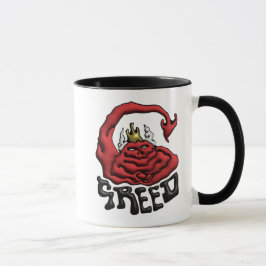 Caneca Sip Your Sin Greed