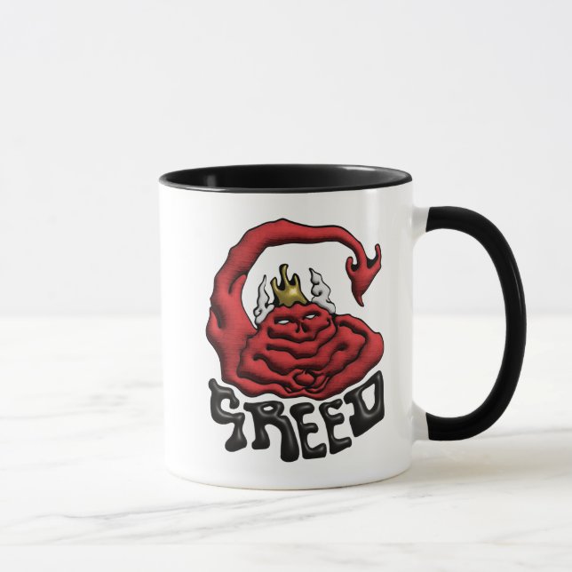 Caneca Sip Your Sin Greed (Direita)