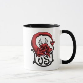 Caneca Sip your Sin Lust