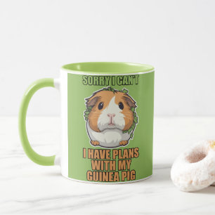 Caneca Sir Squeaks-a-Lot, Esquire