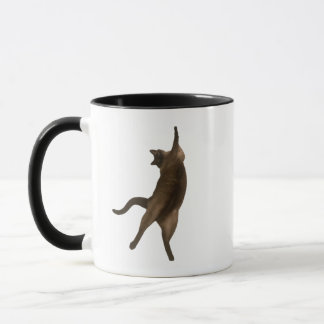 Caneca SirPercyPaws - Mug de Dose de Gato
