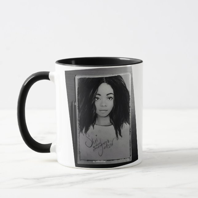 Caneca Skai Jackson 1 (Esquerda)